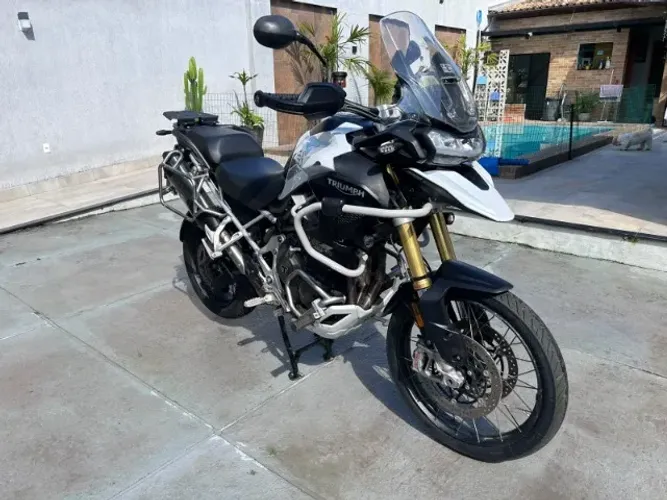 Triumph Tiger 1200 Rally PRO 2023