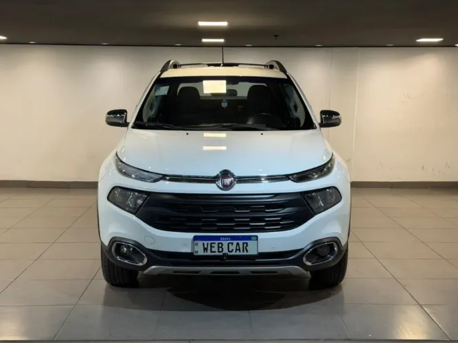 Fiat Toro Freedom 2.0 16V 4X4 Diesel Aut. 2019