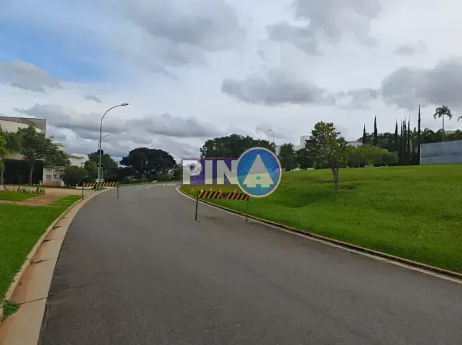 Lote à venda no Alphaville Araguaia, Goiânia, GO