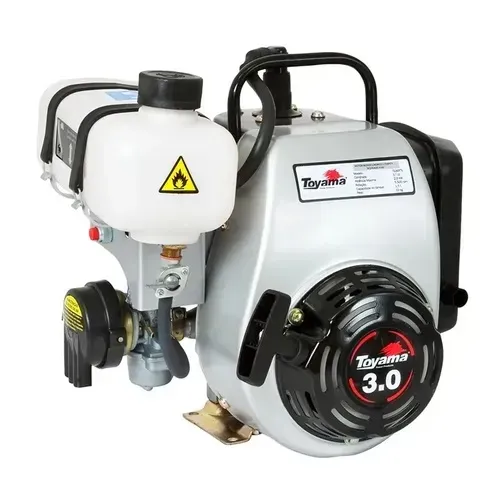 VENDO MOTOR TOYAMA 2 TEMPOS  Motor Toyama TG30FTL, gasolina, 57 cc / 2,0 kW (2,7 HP)