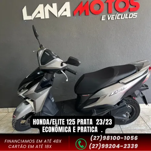 ELITE 125 prata 23/23