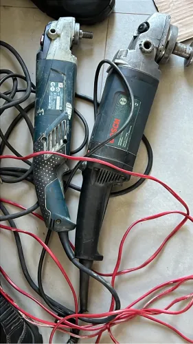 2 Politris Bosch 220v