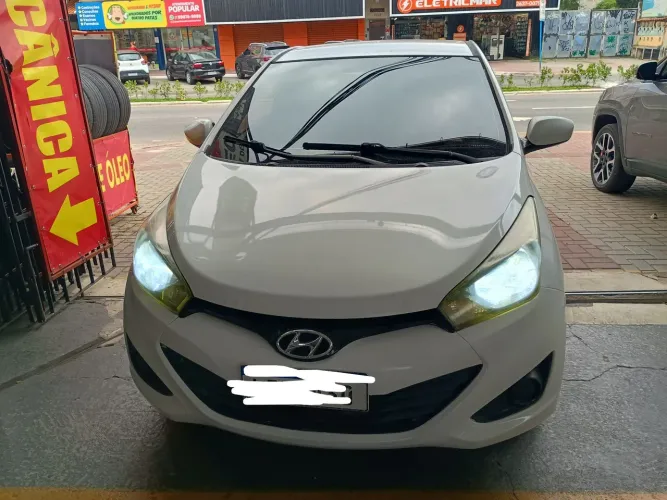 Hyundai HB20 Comf./c.plus/c.style 1.0 Flex 12V 2014