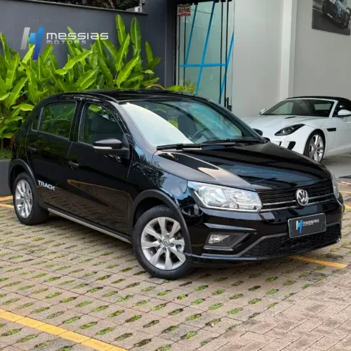 Volkswagen Gol Geração VII Track 1.0 12V Total Flex Mec. 4P 2017