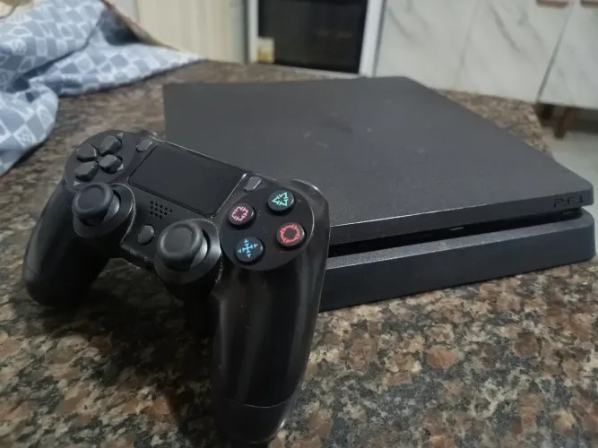 Ps4 slim