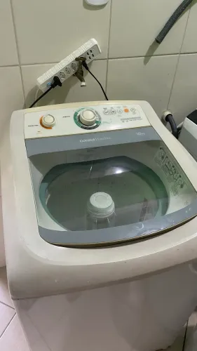 Máquina de lavar 11 kg Cônsul