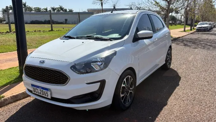 Ford KA 1.5 SE 12V Flex 5P Aut. 2019