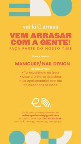 Manicure/ nail design 