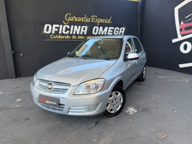 Chevrolet Celta Spirit 1.0 MPFI 8V Flexpower 3P 2010