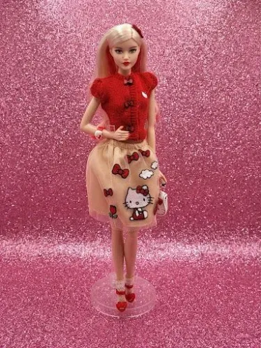 Barbie Hello Kitty