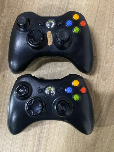 Controles Xbox 360 originais