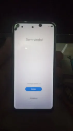 Vendo A11 com defeito O toque dele parou de pegar