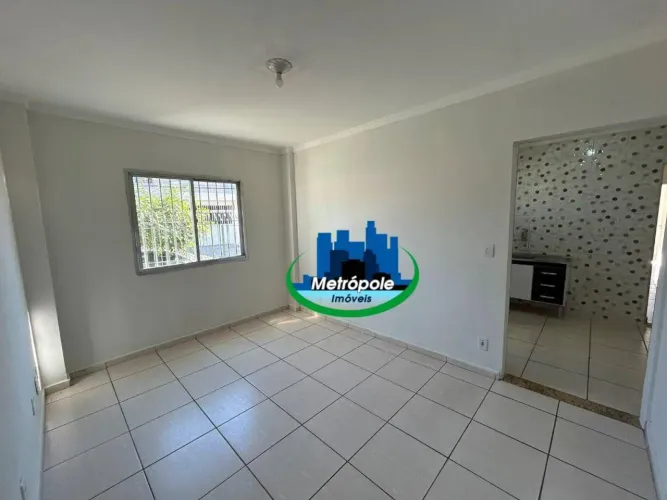Apartamento com 2 dormitórios para alugar, 50 m² por R$ 1.979/mês - Jardim Bom Clima - Gua