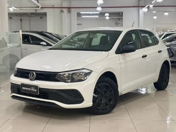 Volkswagen Polo Track 1.0 Flex 12V 5P 2025