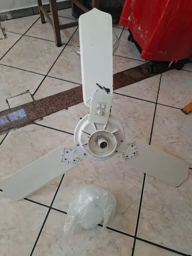 Ventilador de teto