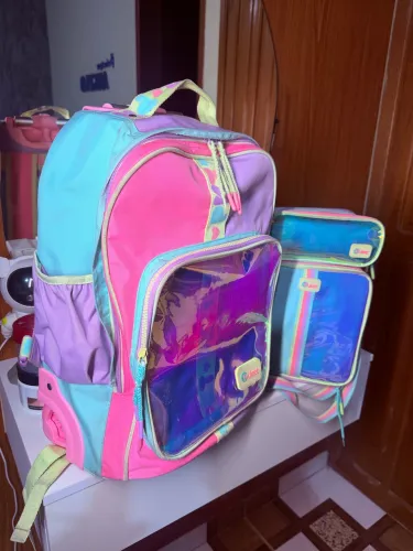 Mochila puket
