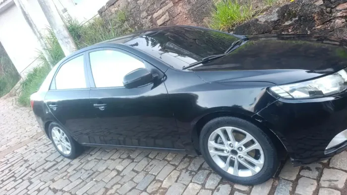 Kia Motors Cerato 1.6 16V Aut. 2011