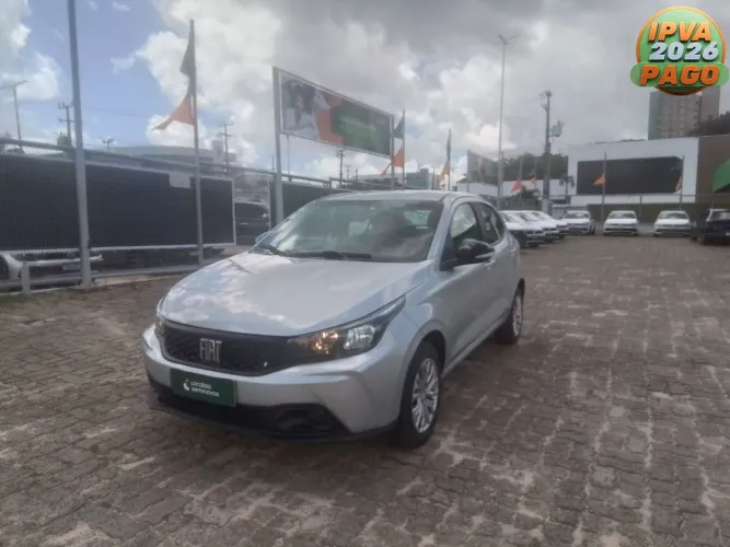 Fiat Argo Drive 1.0 Firefly 2026