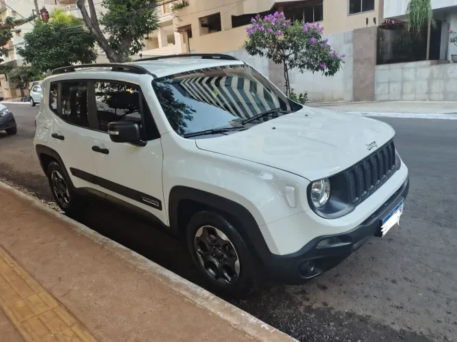 Jeep Renegade 1.8 4X2 Flex 16V Aut. 2020