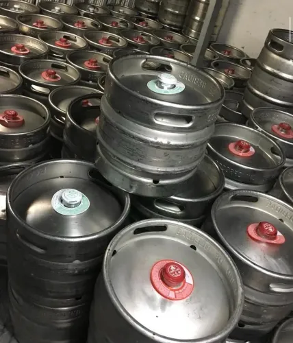 Barril de chopp socorro novo 50 litros