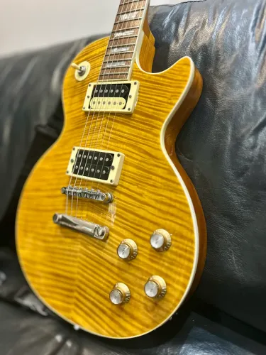 Guitarra Les Paul Chinesa