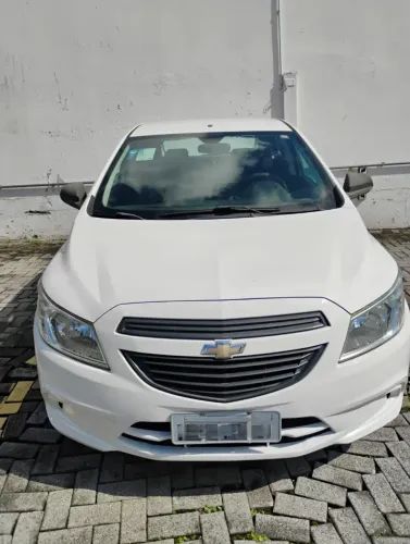 Chevrolet Onix JOY Hatch 1.0 8V Flex Mec. 4P 2018