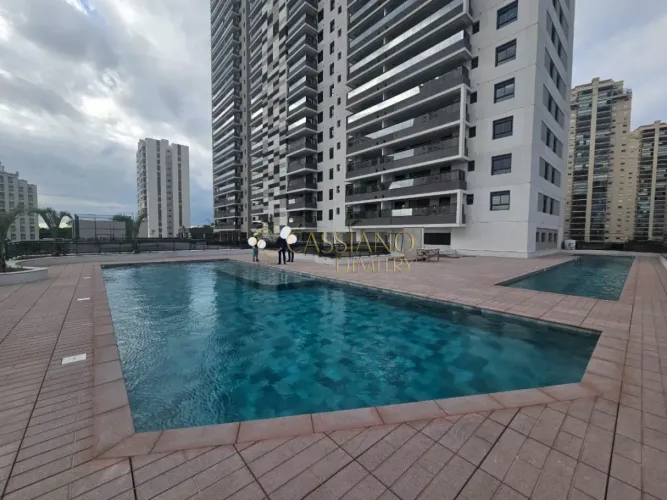 Apartamento Aluga Quádria Aquárius - 1 Dormitório, com armário,