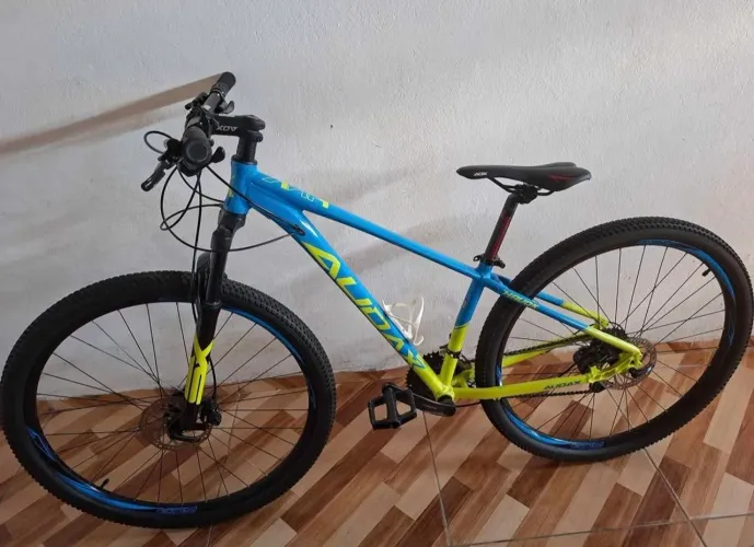 Bicicleta