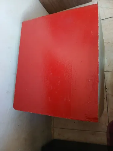 Grave de 15 vulcano /3.8 na caixa, com suporte pra 2 tuita