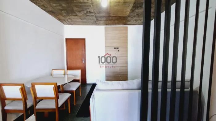 Quitinete 1 quarto - Teixeiras