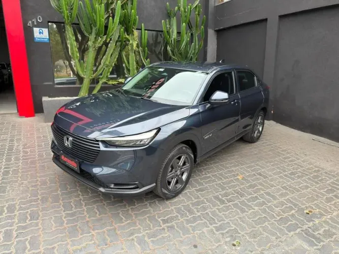 Honda HR-V EXL 1.5 Sensing 16V 5P Aut. 2024