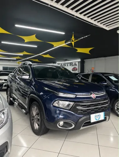 Fiat Toro Ranch 2.0 16V 4X4 Diesel Aut. 2021