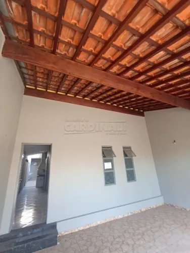 Casa Padrão em São Carlos
