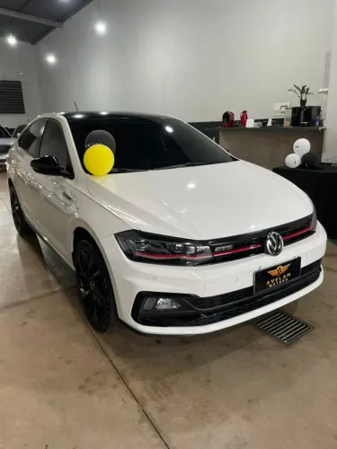 Volkswagen Virtus GTS 1.4 TSI 16V Flex 4P 2020