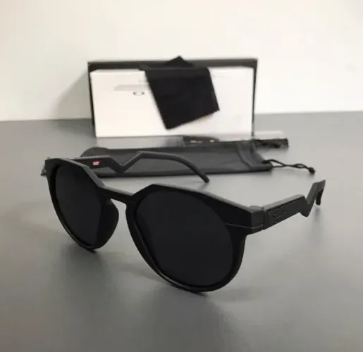 óculos de sol oakley hstn black