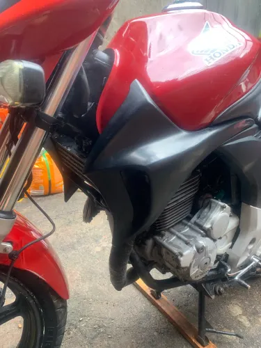 Cb 300r Vela fina 
