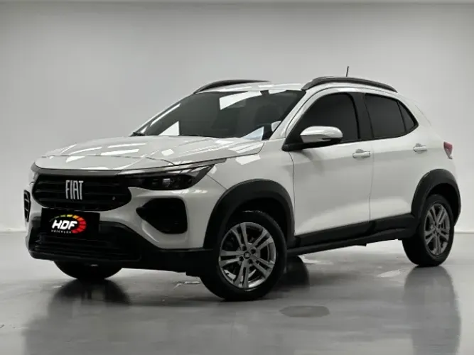 Fiat Pulse Drive 1.0 Turbo 200 Flex Aut. 2022