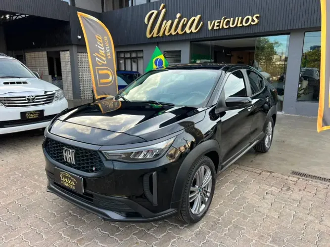 Fiat Fastback 1.0 200 Turbo Flex AUT 2024
