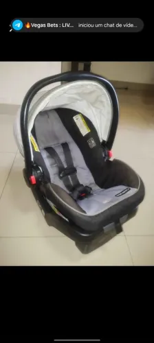 Bebê conforto Cosco Com Base