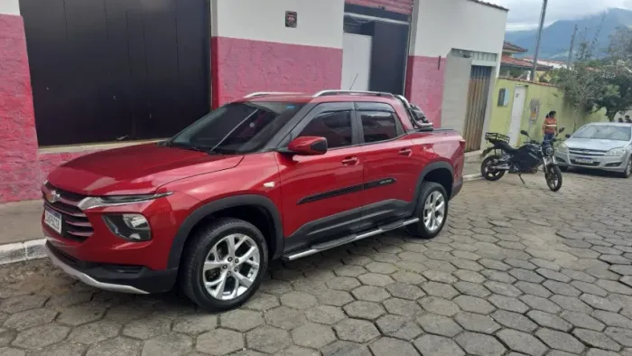 Chevrolet Montana LTZ 1.2 Turbo Flex 12V 4P Aut. 2023