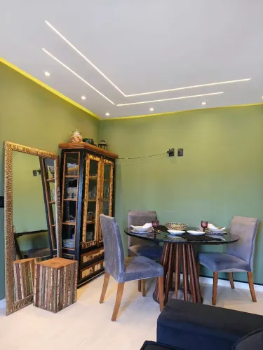 Apartamento Exclusivo e Bem Decorado em Localização Privilegiada