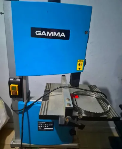 Serra fita GAMMA