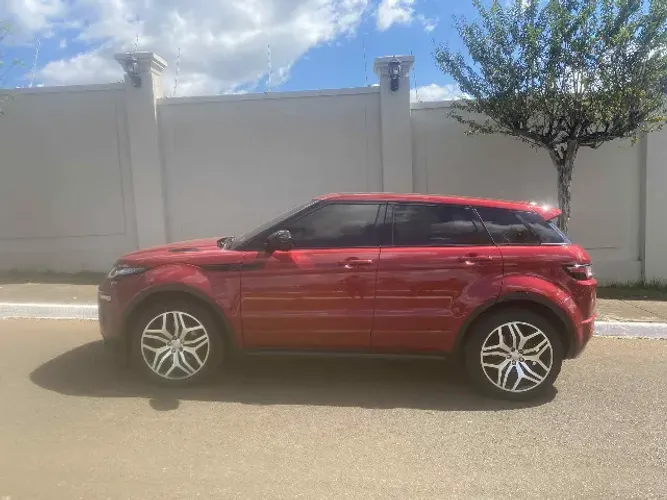 Land Rover Range Rover Evoque SI4 HSE Dynamic 2.0 Aut. 2017