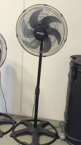 Ventilador turbo