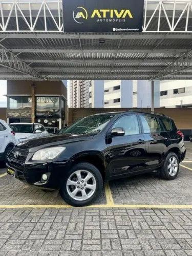 Toyota RAV4 2.0 4X2 16V Aut. 2011