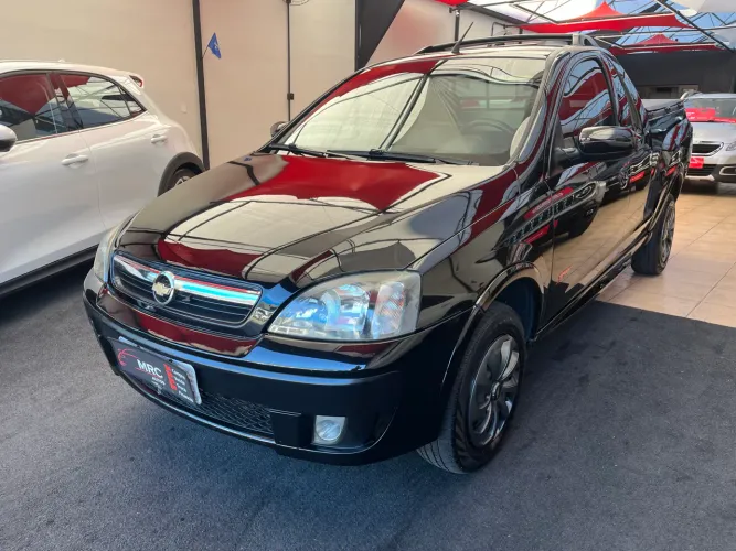Chevrolet Montana Sport 1.8 MPFI Flexpower 8V 2007