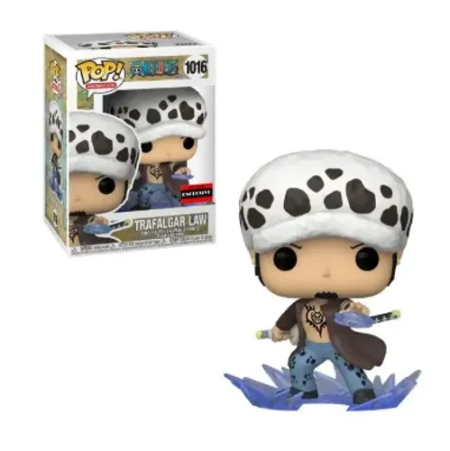 Trafalgar Law Funko Pop #1016 One Piece ORIGINAL