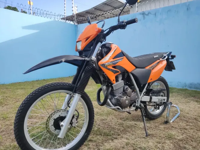 Honda XR Tornado 2008 