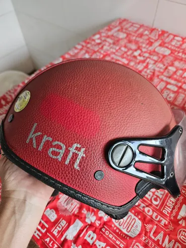 Capacete KRAFT tam 57/58