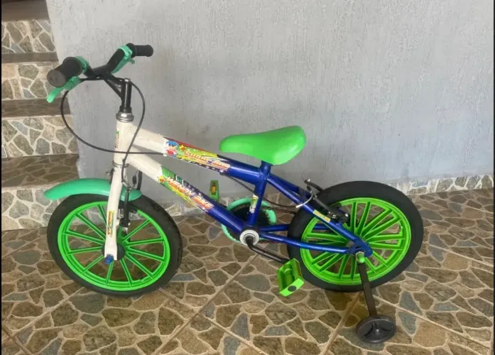 vendo bicicletas infantil